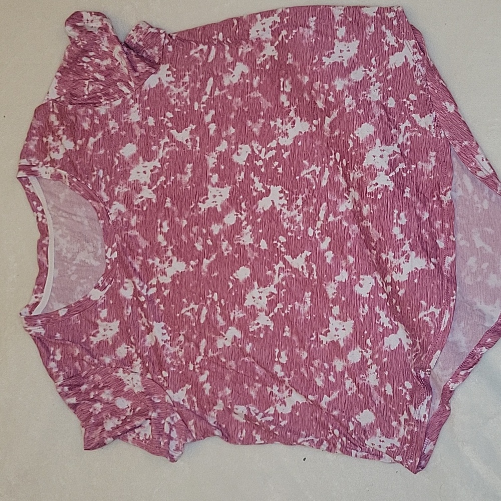 Women's sweet treasures sleep shirt Size L (12-14)